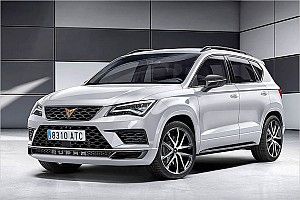 Gestatten, Cupra Ateca