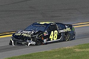 Hendrick 2018: Bei Jimmie Johnson und Co. ist (noch) der Wurm drin