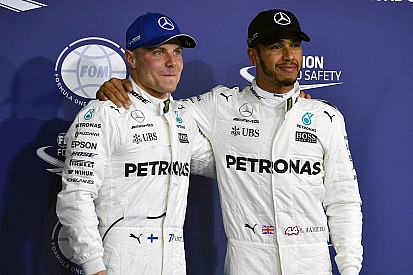 Bottas needs to be "on it all the time" like Hamilton
