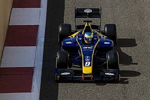 Feature Race F2 Abu Dhabi: Rowland menang, Gelael P17
