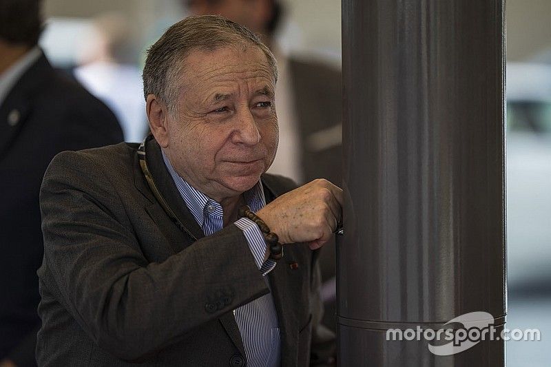 Todt: “Marchionne was positief over toekomst Formule 1”
