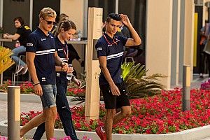 Wehrlein se siente extraño de no estar en la F1