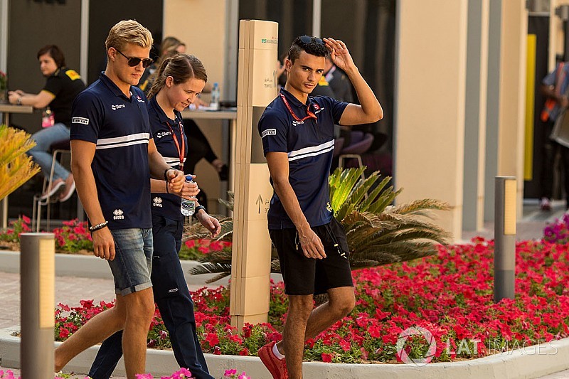 Wehrlein se siente extraño de no estar en la F1
