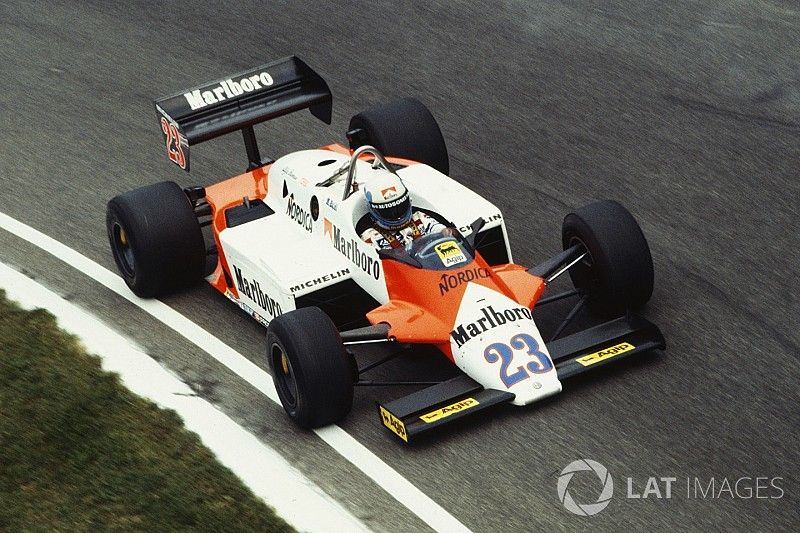 La historia de Alfa Romeo en la F1, los primeros ganadores