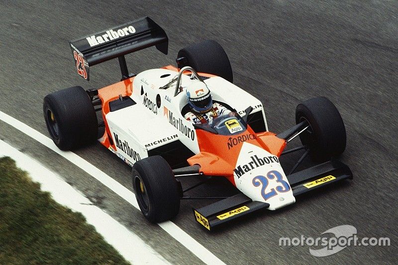 Toutes les Alfa Romeo de l'Histoire de la F1