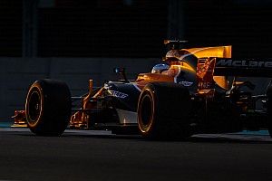 La temporada 2017 de McLaren en 50 fotos