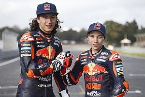 Can Öncü, 2019'da Moto3'e geçmeye hazırlanıyor!