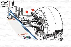 Regole 2019: la FIA vuole vietare le sospensioni col bracket, ma i team sono contro