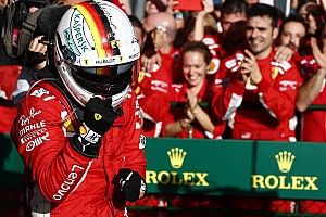 Vettel: Ferrari henüz Mercedes seviyesinde değil