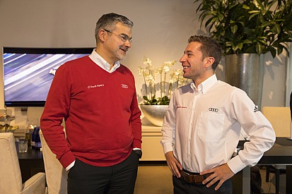 Audi heeft hoge verwachtingen van Frijns: “Regelmatig punten en een podium”
