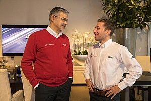 Audi heeft hoge verwachtingen van Frijns: “Regelmatig punten en een podium”