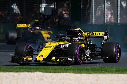 Les pilotes Renault désormais "dans la cour des grands"