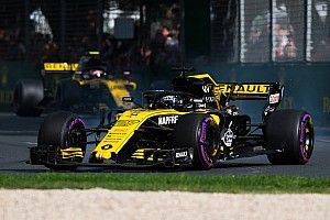 Chefe vê Renault lutando “com garotos grandes” em 2018