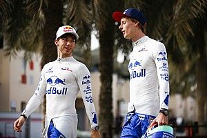 Gasly : Les gens sont "très durs" avec Hartley