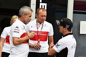 Sauber: il direttore tecnico Zander lascia il team con effetto immediato!