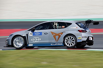 Oriola e Filippi con un obiettivo: portare Campos Racing e CUPRA al vertice