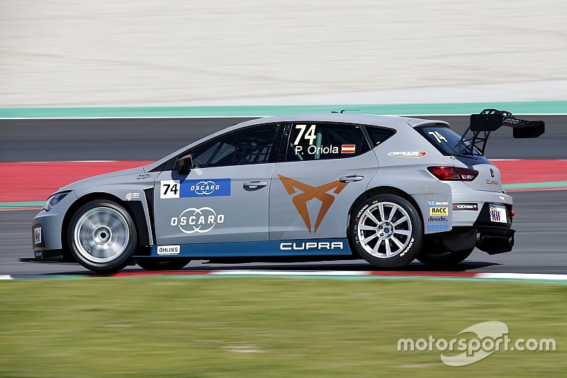 Oriola e Filippi con un obiettivo: portare Campos Racing e CUPRA al vertice