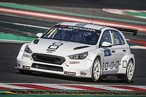 Björké a szombati időmérő Marokkóban, Michelisz autója kigyulladt, de így is második