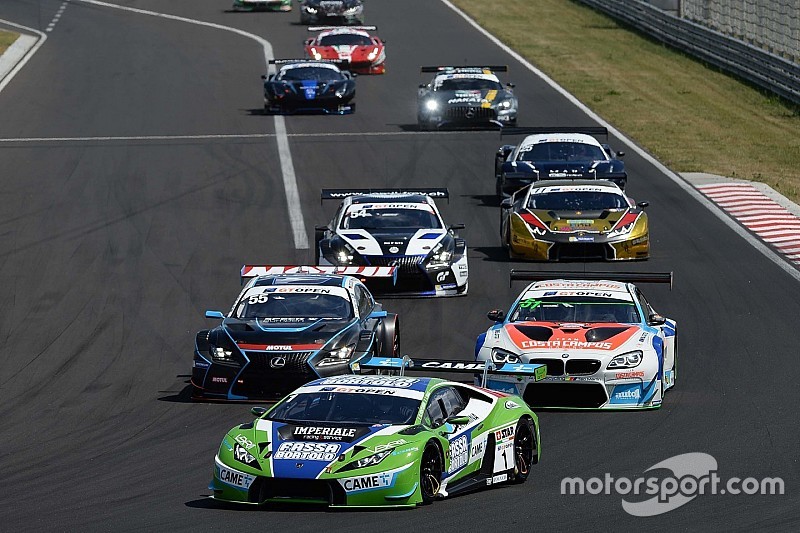 Biagi-Venturini e Rueda-Bouveng trionfano all'Hungaroring