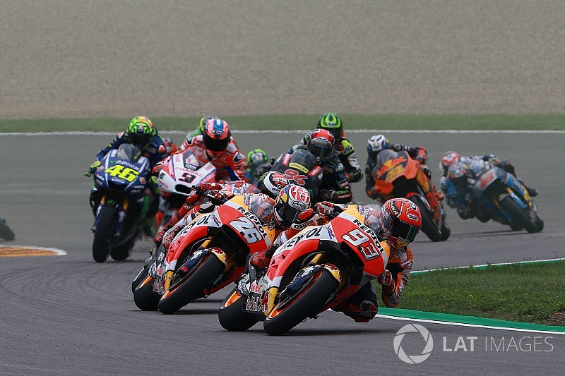 Lorenzo : Le favori est "bien sûr" Márquez