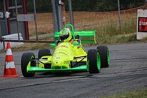 Fotogallery: lo Slalom di Chamblon vinto da Philip Egli