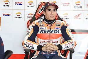 Marquez bersiap perebutkan podium Brno