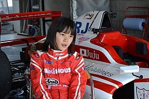 La niña de 13 años que eclipsa el récord de Verstappen
