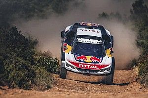 Видео: Peugeot тестирует новую машину для «Дакара»