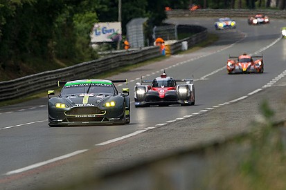 Dalla Lana "inquiet" au sujet du trafic avec les LMP2