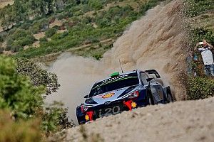 ES5 à 9 - Paddon toujours leader d'un groupe de tête très serré
