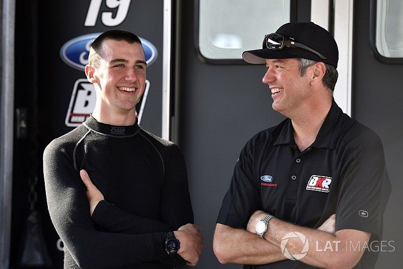 BKR Take on Trucks: GM Jeremy Thompson leads team ‘home’ to Texas