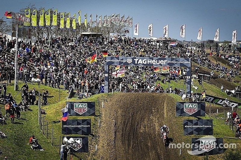 Alemania, siguiente parada del MXGP en Europa; previa y horarios