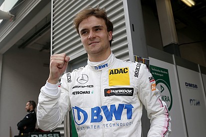 Lucas Auer debutta in F.1 con la Force India nei test in Ungheria