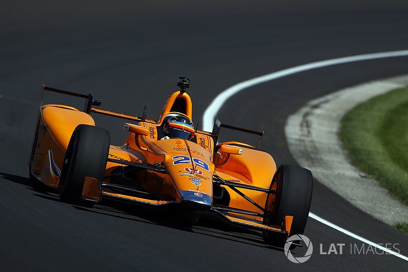 McLaren cogita entrada na Indy em 2019, diz CEO da categoria
