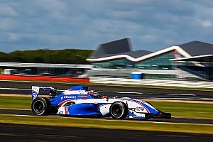 Progres "fantastis" Presley di FR2.0 Eurocup
