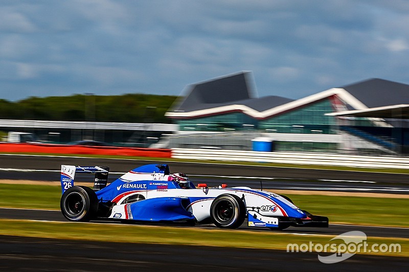 Progres "fantastis" Presley di FR2.0 Eurocup