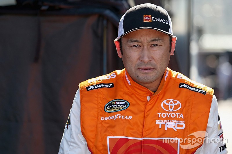 【NASCAR】尾形明紀、約940万円相当のトレーラー等を盗まれる