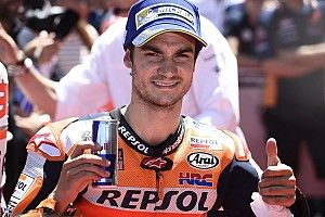 Raih pole, Pedrosa lontarkan pujian untuk Honda