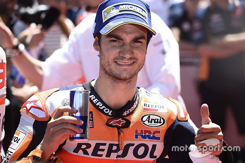 Raih pole, Pedrosa lontarkan pujian untuk Honda