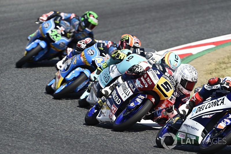 Data dan fakta jelang Moto3 Belanda