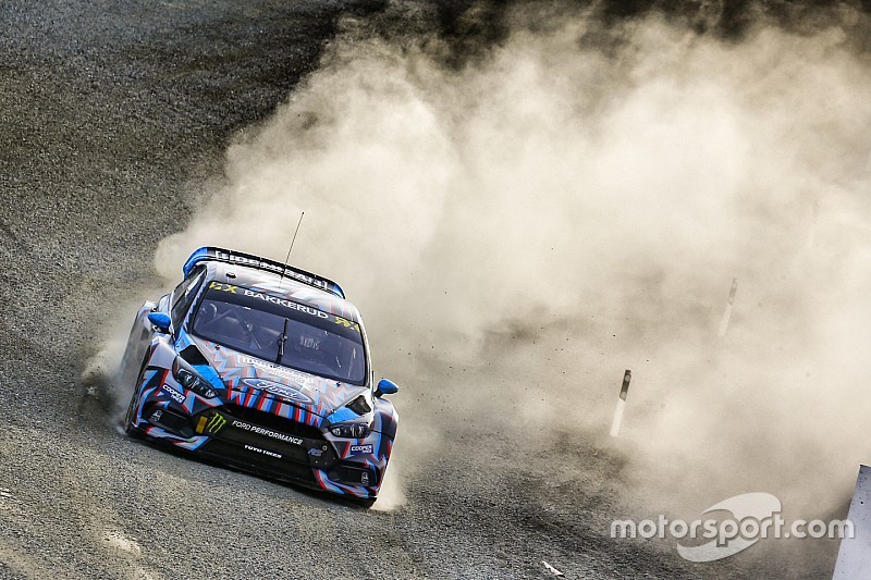 Bakkerud et la Focus RS de retour aux affaires