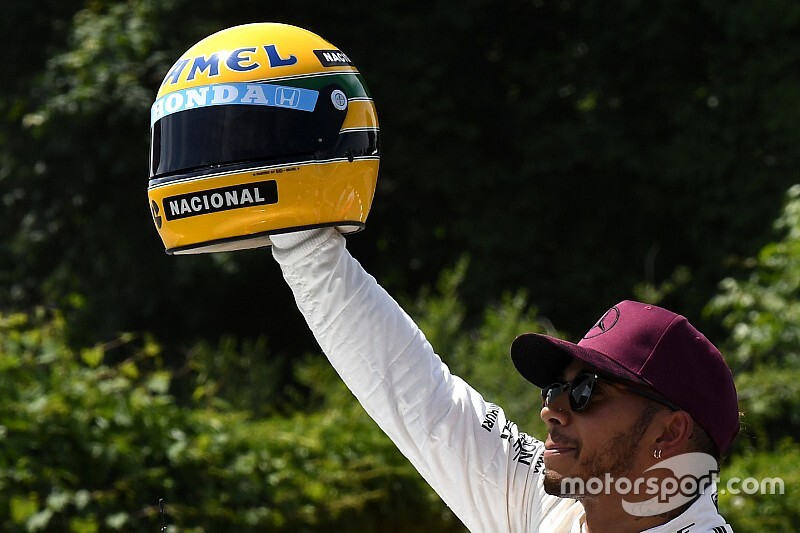 VÍDEO: Ayrton Senna é homenageado por Hamilton, Leclerc e outros pilotos