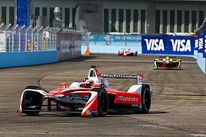 Berlin ePrix: Rosenqvist follows win with Sunday pole