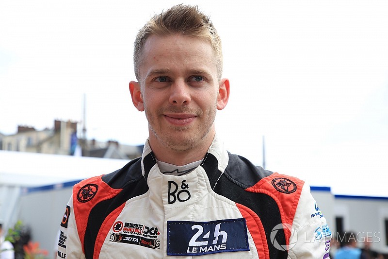 Алекс Брандл вошел в состав Manor в LMP1