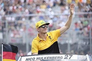 Hulkenberg: “O objetivo é vencer corridas em 2 ou 3 anos”