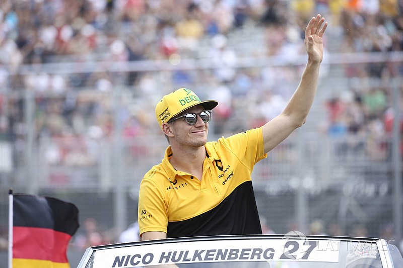 Según Hulkenberg: "el objetivo es ganar carreras en dos o tres años"