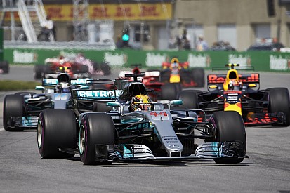 Mercedes assure qu'il reste des "points d'interrogation" sur sa F1