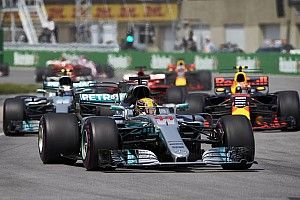 Mobil F1 Mercedes masih simpan tanda tanya