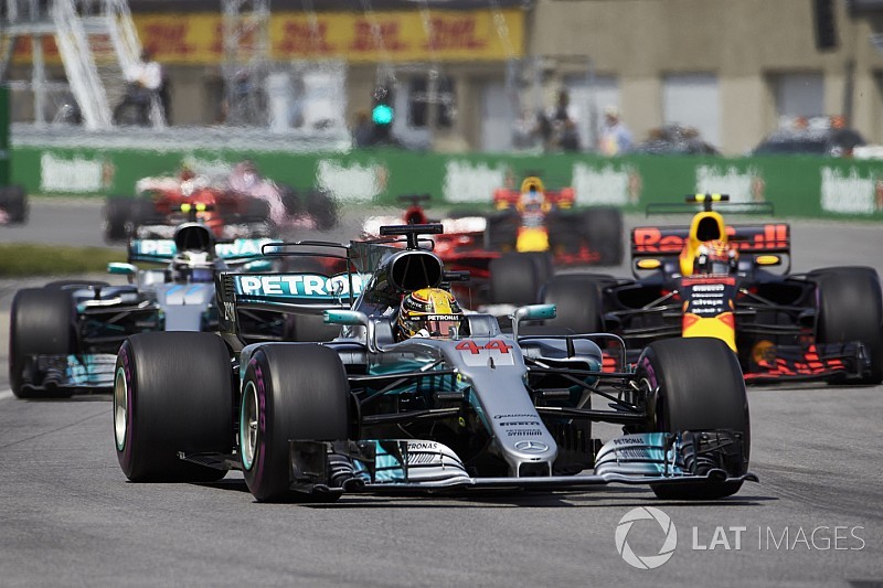 Mobil F1 Mercedes masih simpan tanda tanya