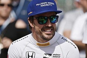 Алонсо: Я скучаю по Indy 500